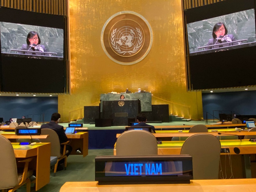 វៀតណាមនឹងរួមចំណែកយ៉ាងសកម្មដល់ការរៀបចំដោយជោគជ័យនៃព្រឹត្តិការណ៍កីឡាអូឡាំពិកនិងប៉ារ៉ាឡាំពិករដូវរងានៅទីក្រុងប៉េកាំងឆ្នាំ២០២២