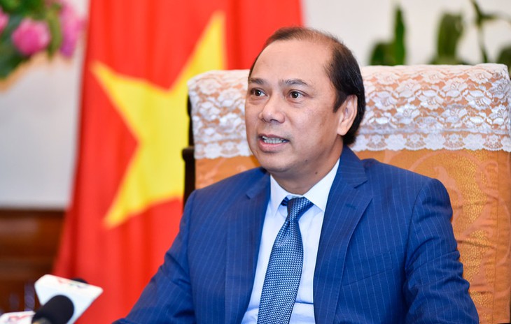 កិច្ចការបរទេសនិងសមាហរណកម្មអន្តរជាតិក្នុងបរិការណ៍ថ្មីត្រូវតែមានគុណភាពនិងប្រសិទ្ធភាពខ្ពស់ជាង