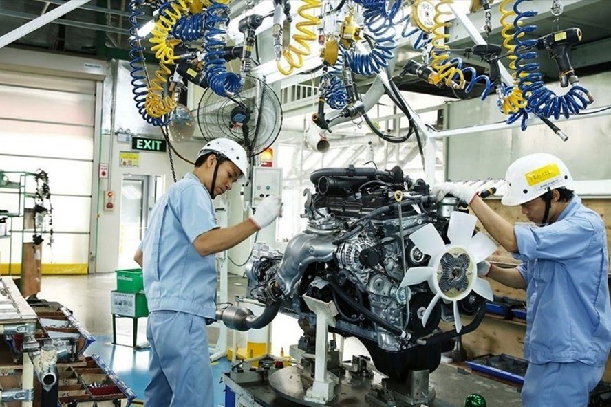 ឆ្នាំ ២០២១ ជាលើកដំបូង វៀតណាមស្ថិតក្នុងក្រុមប្រទេសដែលទាក់ទាញ FDI កំពូលទាំង ២០ នៅលើពិភពលោក