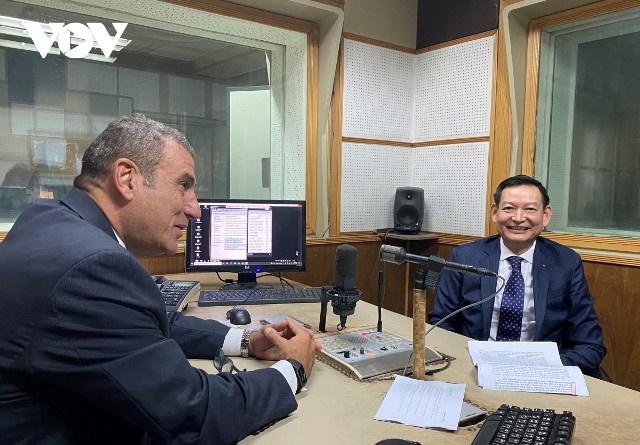 វៀតណាមនិងអេហ្ស៊ីបនឹងធ្វើជាសក្សីលើសកម្មភាពសហប្រតិបត្តិការជាច្រើនក្រោយកូវីដ ១៩