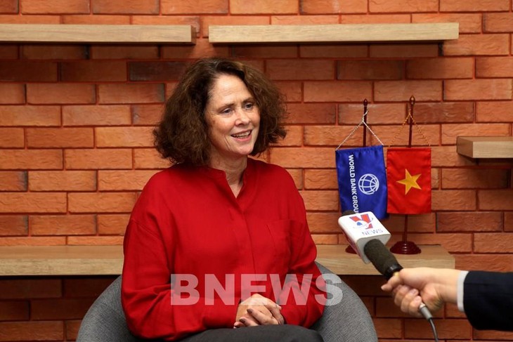 ធនាគារពិភពលោកព្យាករណ៍ថា កំណើនសេដ្ឋកិច្ចវៀតណាមនឹងឈានដល់ ៥,៥% ក្នុងឆ្នាំ ២០២២ នេះ