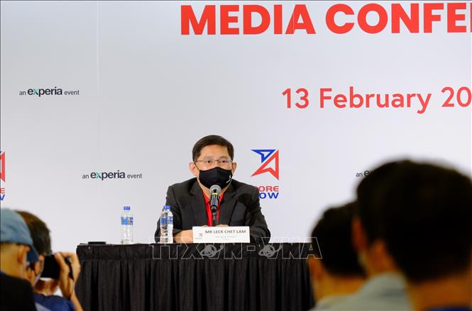 Singapore Airshow ២០២២ កាត់បន្ថយទម្រង់ដោយសារជំងឺកូវីដ ១៩