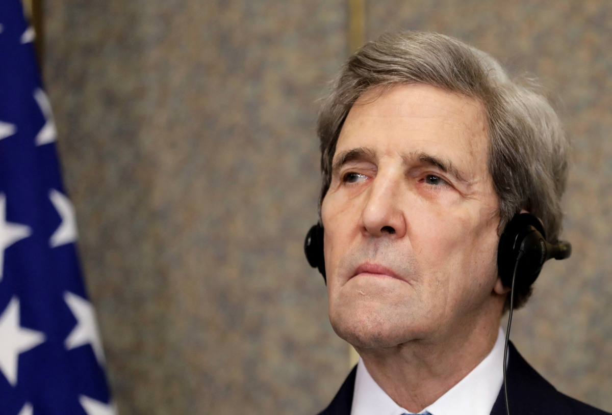 បេសកជនពិសេសរបស់ប្រធានាធិបតីអាមេរិកទទួលបន្ទុកការប្រែប្រួលអាកាសធាតុ មកបំពេញទស្សនកិច្ចនៅវៀតណាម