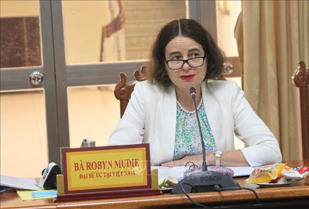 អូស្ត្រាលីវិនិយោគជួយអាជីវកម្មវៀតណាមចាប់ផ្តើមអាជីវកម្ម