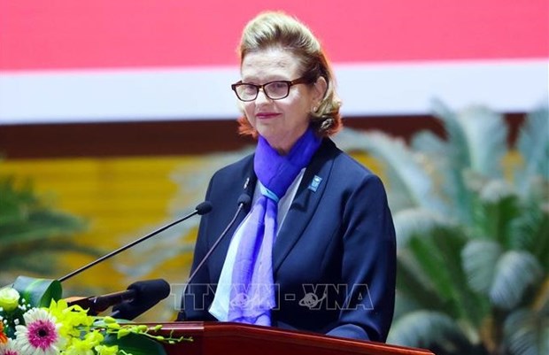 ប្រធានតំណាង UNDP៖ វៀតណាមកំពុងស្ថិតក្នុងដំណាក់កាលសំខាន់មួយក្នុងការស្តារសេដ្ឋកិច្ចឡើងវិញក្រោយកូវីដ ១៩