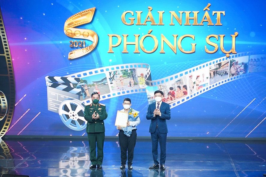 ស្នាដៃចំនួន ២២ ទទួលបានរង្វាន់មហោស្រពភាពយន្តជាតិស្តីពីសុវត្ថិភាពចរាចរណ៍ឆ្នាំ ២០២១