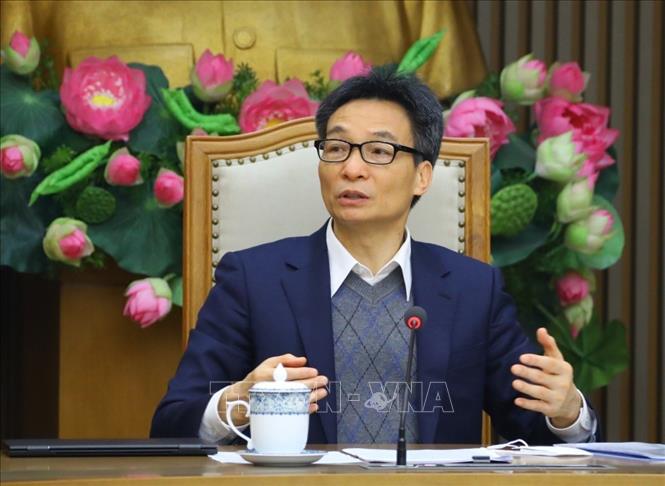 កំណត់បញ្ហាអាទិភាពក្នុងគោលនយោបាយសង្គមរបស់វៀតណាមដល់ឆ្នាំ ២០៣០ ចក្ខុវិស័យដល់ឆ្នាំ ២០៤៥