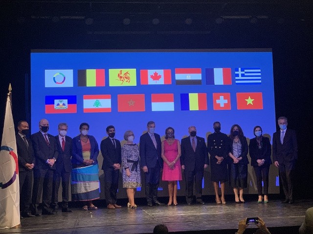 វៀតណាមចូលរួមក្នុងសប្តាហ៍ភាពយន្ត Francophone នៅប្រទេសឈីលី