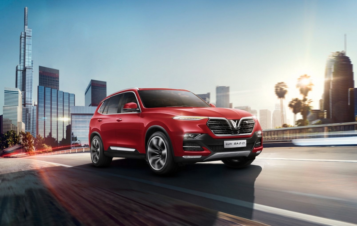 ប្រធានាធិបតីអាមេរិកស្វាគមន៍ Vinfast ដែលសាងសង់រោងចក្រផលិតរថយន្តអគ្គិសនីនៅសហរដ្ឋអាមេរិក