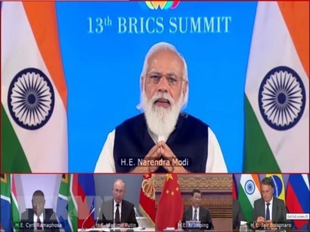 មេដឹកនាំប្រទេស BRICS នឹងជួបប្រជុំគ្នាតាមអនឡាញនៅចុងខែមិថុនា