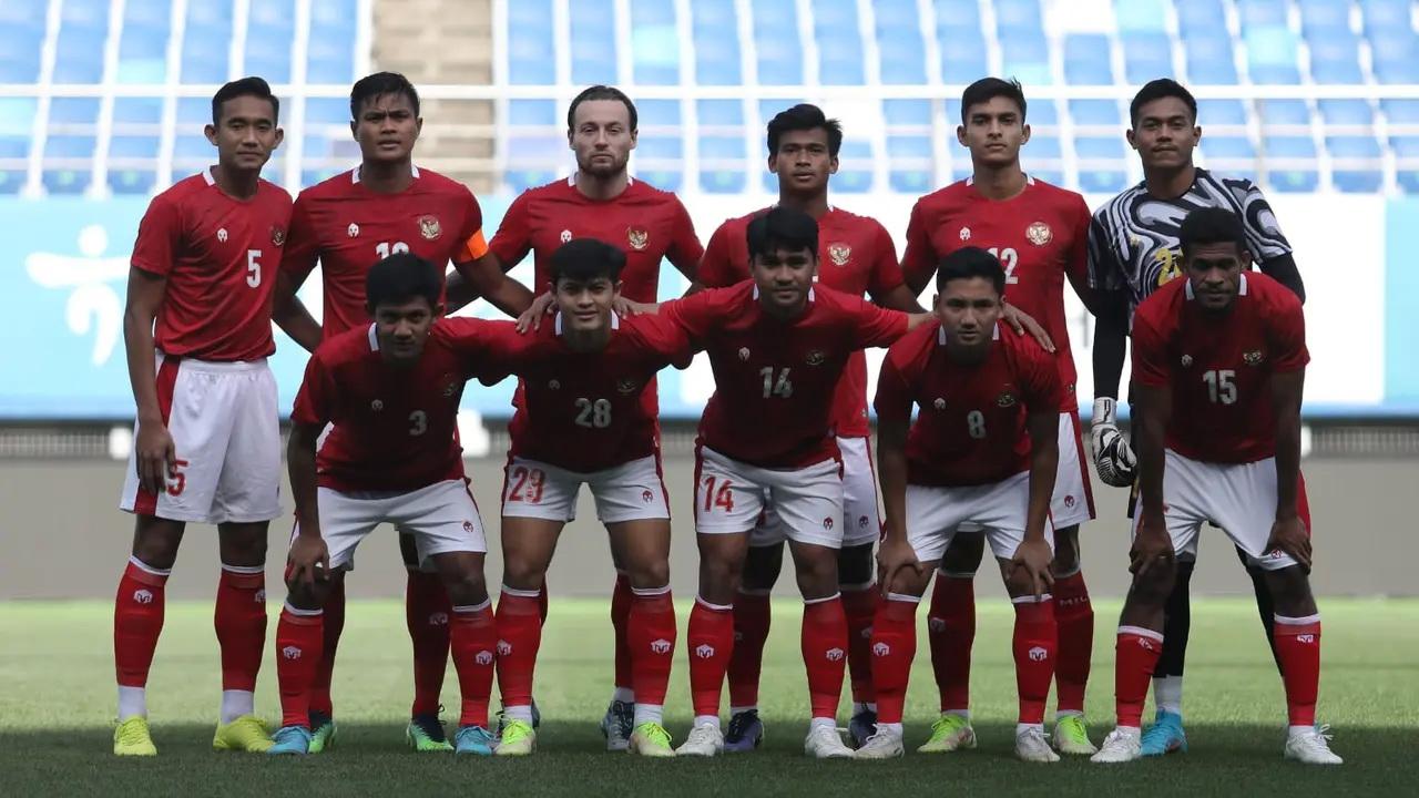 ក្រុម U២៣ ឥណ្ឌូណេស៊ី បិទបញ្ជីឈ្មោះកីឡាករចូលរួមការប្រកួតកីឡាស៊ីហ្គេមលើកទី៣១