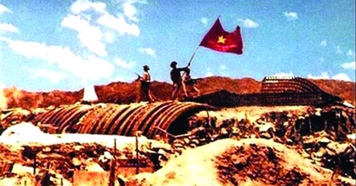 ជ័យជំនះ Dien Bien Phu៖ ភាពក្លាហាននិងឈ្លាសវៃរបស់វៀតណាម