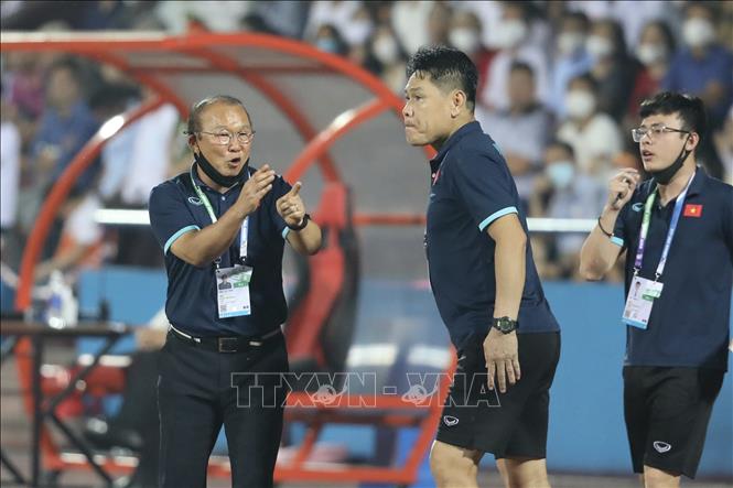 គ្រូបង្វឹកលោក Park Hang Seo ជឿជាក់ថា កូនក្រុមរបស់លោកនឹងទទួលបានលទ្ធផលល្អ