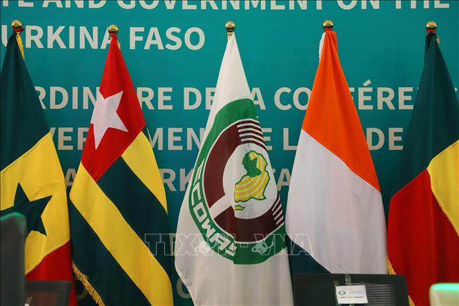 Guinea-Bissau ចូលកាន់តំណែងជាប្រធាន ECOWAS ប្តូរវេនជាលើកដំបូង
