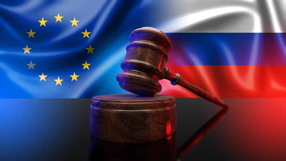 EU ប្រកាសកញ្ចប់ទណ្ឌកម្មទី ៧ ប្រឆាំងនឹងរុស្ស៊ី