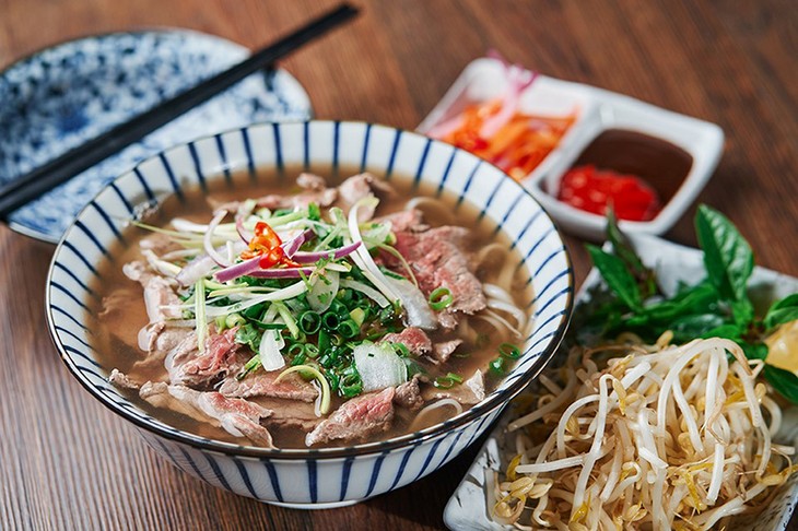 ម្ហូបអាហារ - មោទនភាពរបស់វៀតណាម