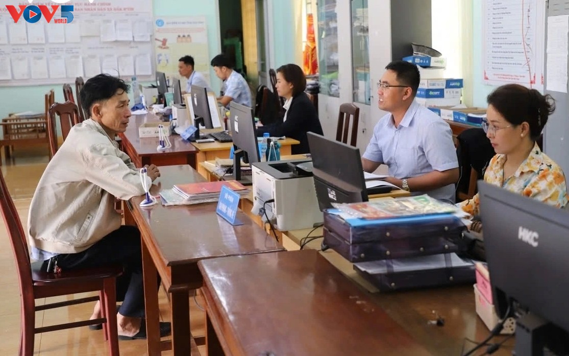 ការអនុវត្តគំរូអាជ្ញាធរមូលដ្ឋានពីរកម្រិតរបស់វៀតណាមគឺជាការបោះជំហានដ៏ខ្លាំងក្លានិងចាំបាច់