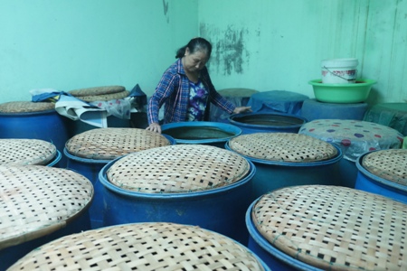 Nam Ô, un haut lieu du nuoc mam