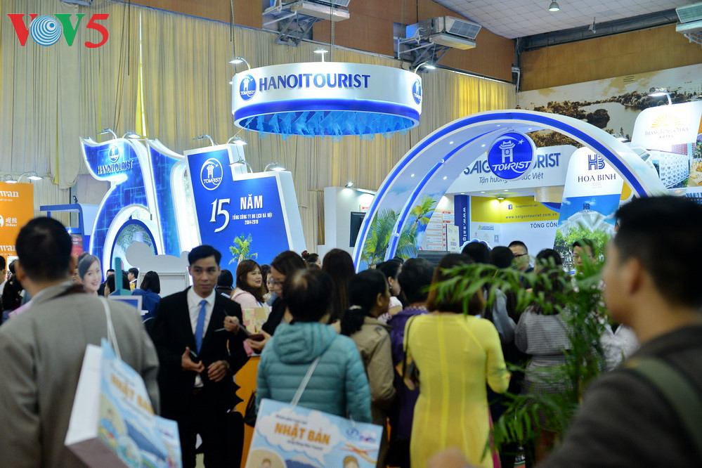 Pekan Raya Pariwisata Internasional Vietnam tahun 2019 (VITM 2019) menyerap para wisatawan
