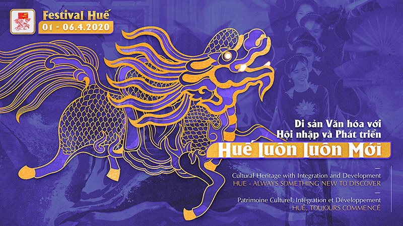 Festival Hue 2020: Mengarah  ke komunitas