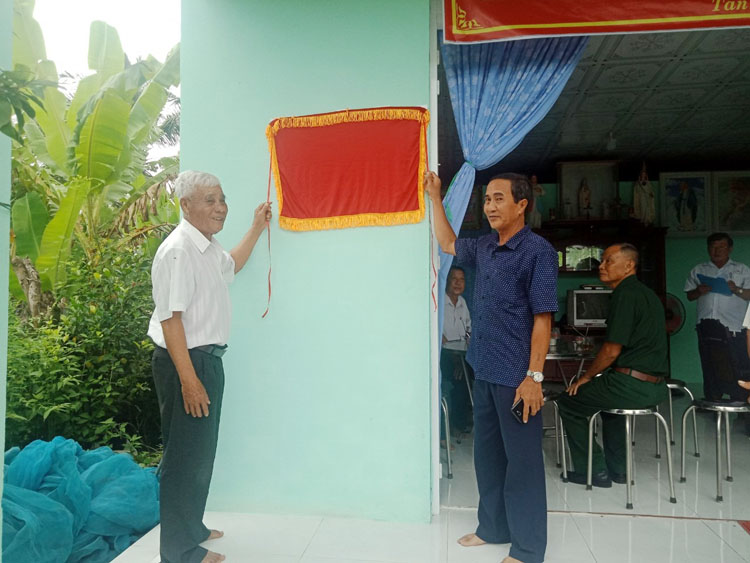 Le Thanh Son – Seorang purnawirawan dan 1.000 buah rumah untuk kawan sekesatuan-nya
