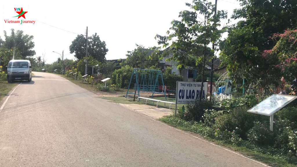 Menguak tabir jalan peta di Provinsi Binh Duong