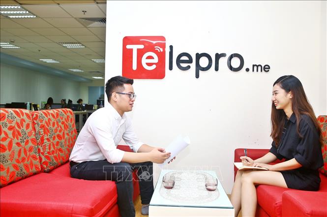 Proyek Telepro - Pola ekonomi yang membagikan keberhasilan di Vietnam