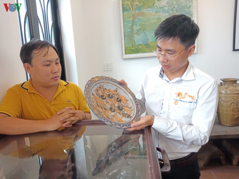 Rumah Guci menyimpan nilai-nilai kebudayaan daerah Tay Nguyen
