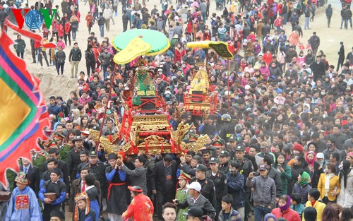 Keyakinan Memuja Raja Hung: Pusaka Budaya Non-Benda Khas Masyarakat Vietnam
