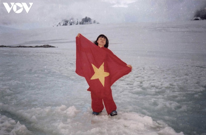 Hoang Thi Minh Hong dan perjalanan menanggulangi perubahan iklim