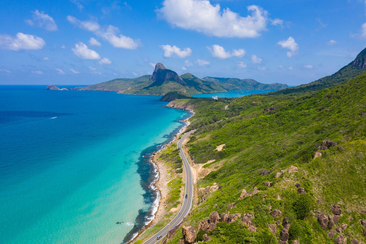 Mengembangkan Pariwisata Kepulauan Con Dao Menurut Arah yang Berkelanjutan