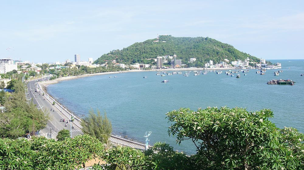 Provinsi Ba Ria-Vung Tau Meningkatkan Pembangunan Proyek Kota Pintar