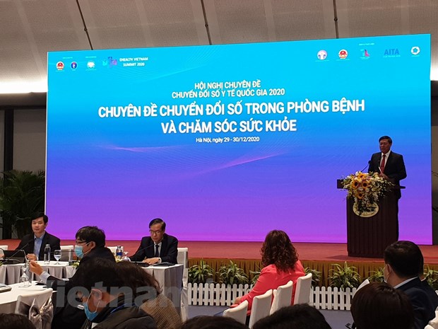 Vietnam concede especial importancia al desarrollo del ecosistema de salud digital