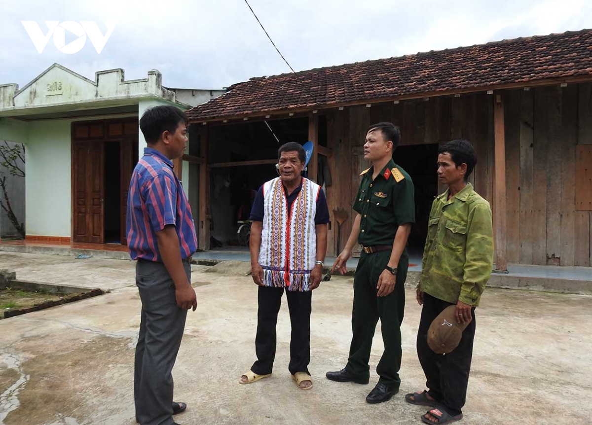 Sesepuh A Blong – Sandaran Kepercayaan bagi Warga Etnis Minoritas Ro Mam di Daerah Perbatasan Mo Rai, Kabupaten Sa Thay, Provinsi Kon Tum