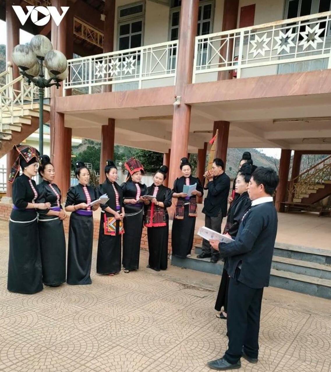 Warga Etnis Minoritas Thai di Dusun Hin Berupaya Konservasikan Nilai Budaya Etnisnya