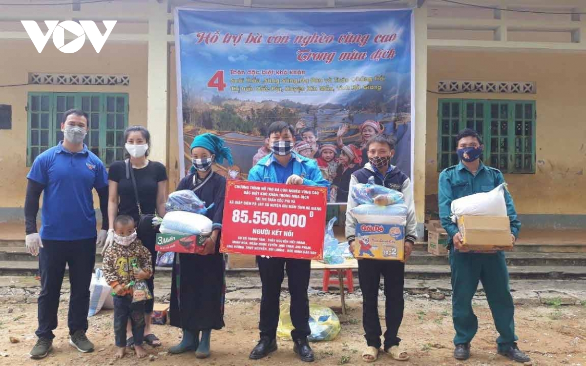 Loc Van Huy – Pemimpin Pembidas Liga Pemuda Komunis Ho Chi Minh Etnis Minoritas La Chi  Demi Masyarakat