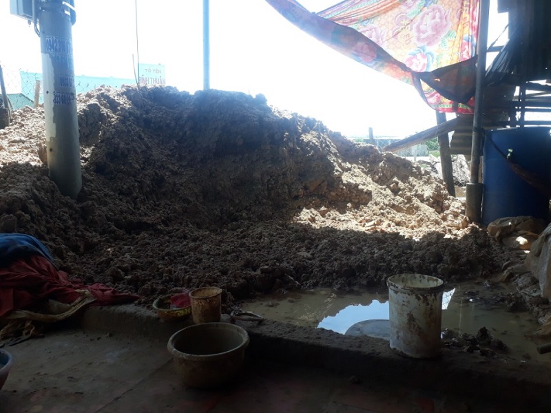 Lestarikan, konservasikan dan Kembangkan Desa Keramik Cham Binh Duc di Provinsi Binh Thuan