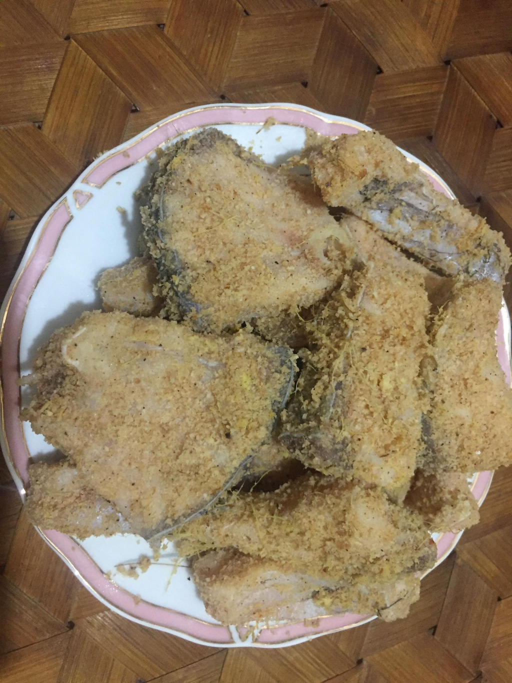 Ikan Asam dari Warga Etnis Minoritas Thai Tay Bac – Makanan Sederhana Tapi Rasanya Aneh