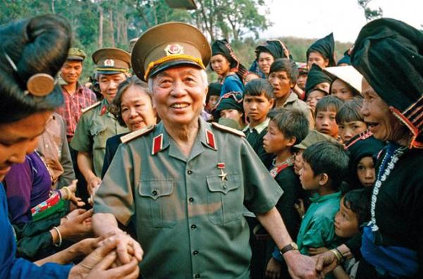 Jenderal Vo Nguyen Giap – Seorang Pemimpin Militer Jenius Dalam Sejarah Militer Vietnam