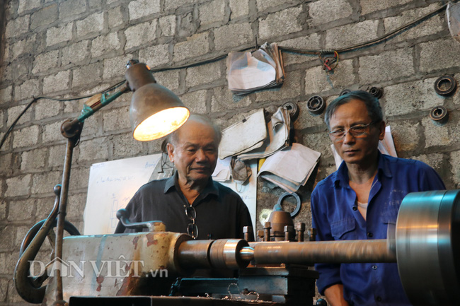 Bapak Vu Huu Le – Pencipta Demi Petani