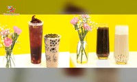 Teh Susu Herbal Yang Menyejukkan pada Hari-Hari Musim Panas