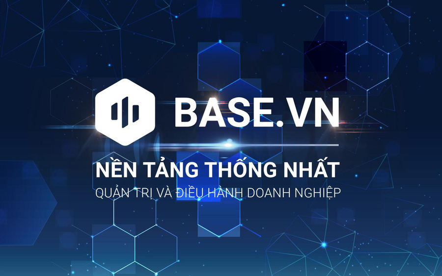 Base.vn – Platform Manajemen Badan Usaha Papan Atas di Vietnam
