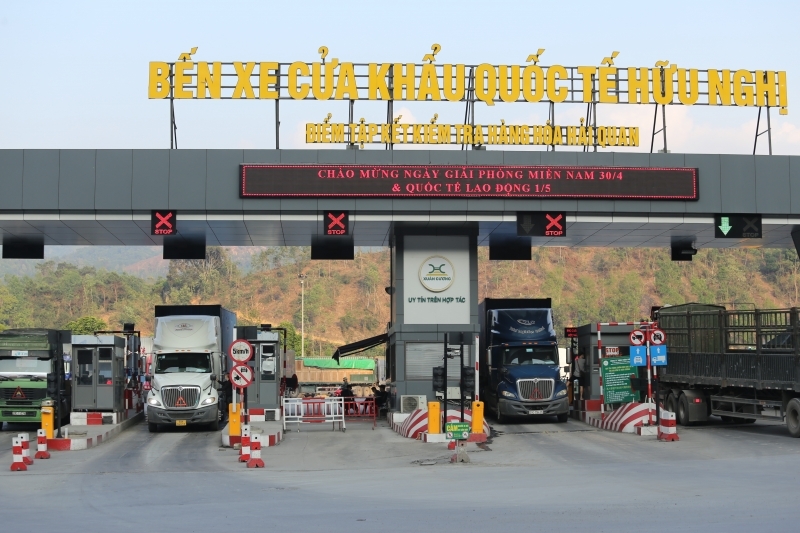 Terobosan dari Transformasi Digital ke Warga Negara Digital di Lang Son