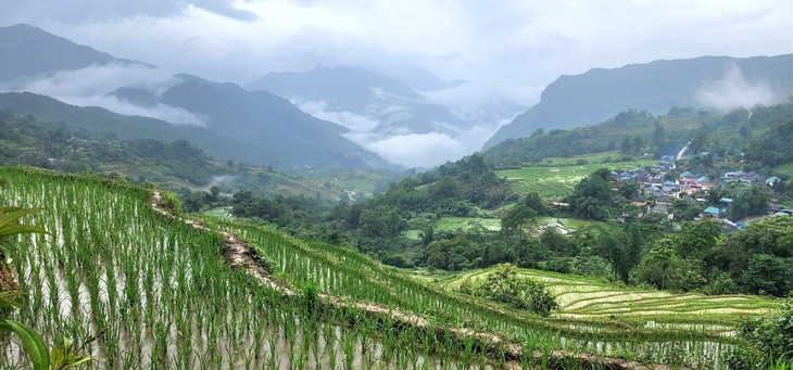 Ketakjuban Gunung Y Ty