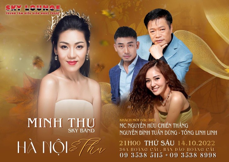Ha Noi dan Thu