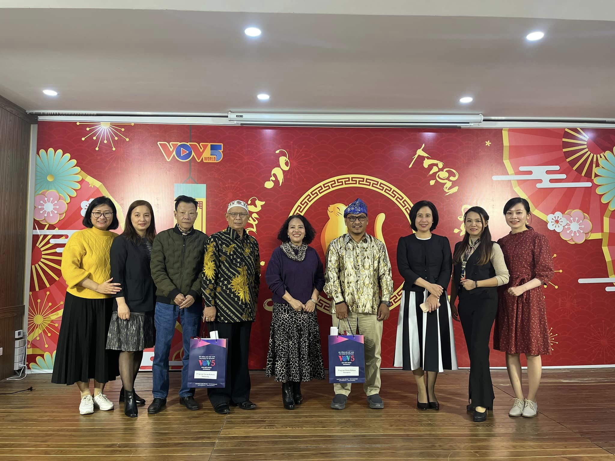 Melihat Kembali Sinergi dengan para Pendengar pada Tahun 2022 dan Harapan untuk Tahun Baru 2023