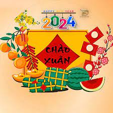 Menyambut Musim Semi 2024