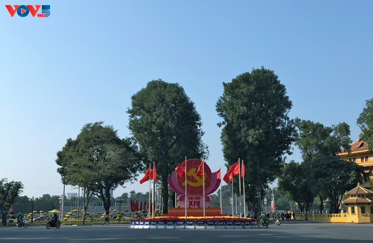 Perkenalkan Suasana Menyambut Kongres Nasional XIV PKV