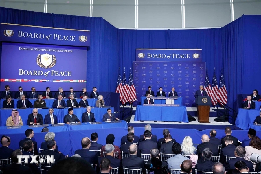 Posisi dan Pacuan Baru untuk Perjalanan Pembangunan Baru di Vietnam