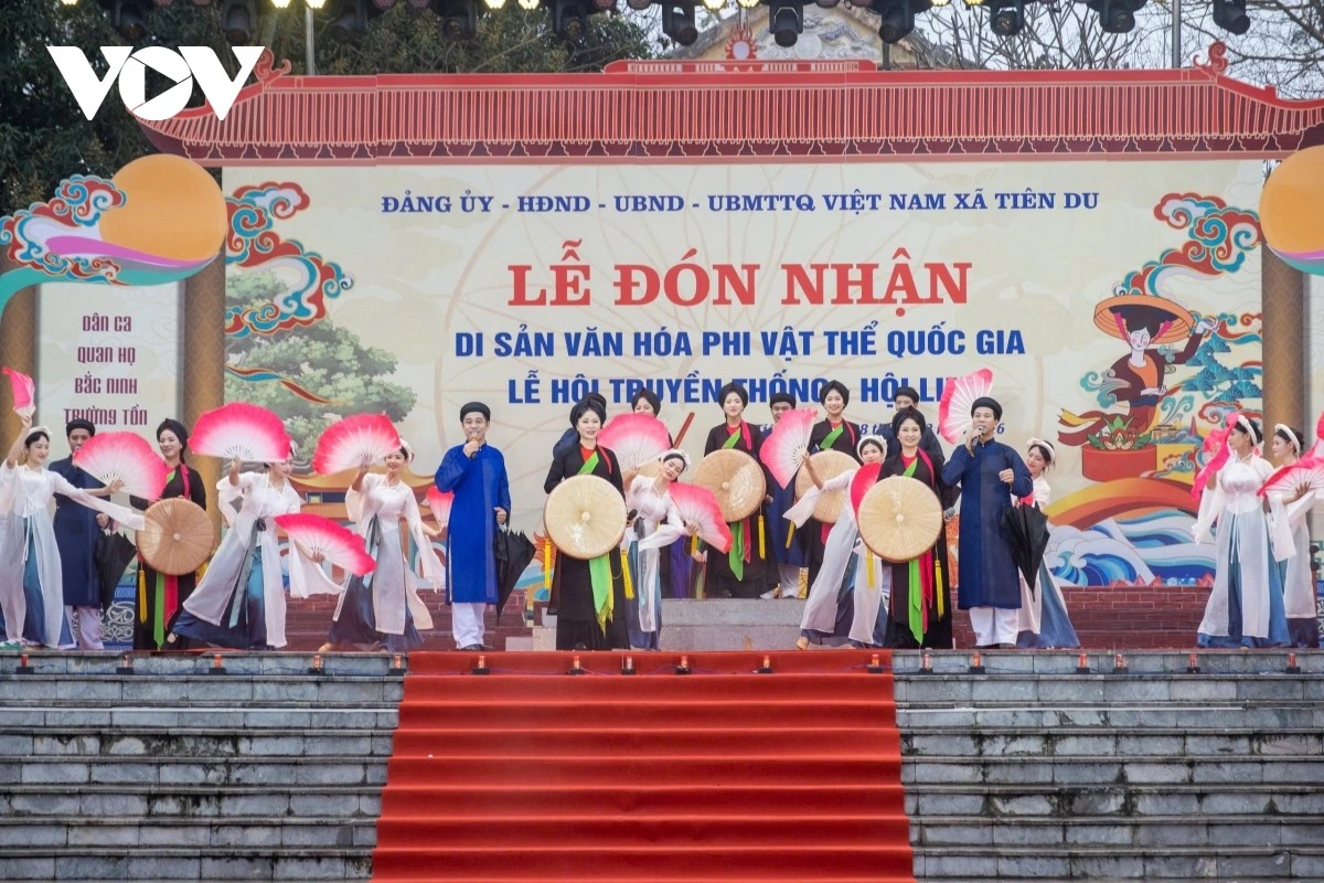 ບັກນິງ ຮັບນາມມະຍົດມໍລະດົກວັດທະນະທຳບໍ່ເປັນວັດຖຸລະດັບຊາດ ງານບຸນ ລິມ